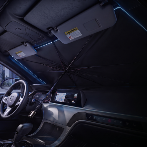 ShadyCar Sunshade